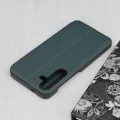 Калъф за Samsung Galaxy S25 Plus - eFold Series - Тъмно зелен