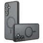 Калъф за Samsung Galaxy S25 - PureFrost MagSafe - Черен