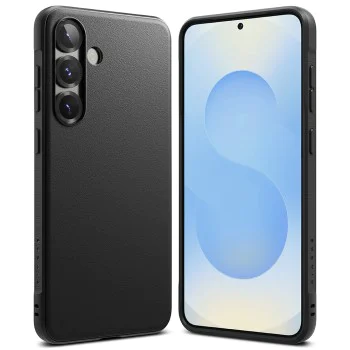 Калъф за Samsung Galaxy S25 - Ringke Onyx - Черен