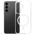 Калъф за Samsung Galaxy S25 / S24 - 3mk - Armor MagCase - Прозрачен
