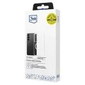 Калъф за Samsung Galaxy S25 / S24 - 3mk - Armor MagCase - Прозрачен