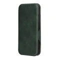 Калъф за Samsung Galaxy S25 - Safe Wallet Plus - Зелен