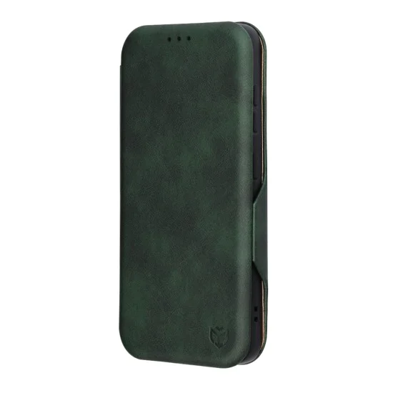 Калъф за Samsung Galaxy S25 - Safe Wallet Plus - Зелен