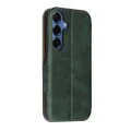Калъф за Samsung Galaxy S25 - Safe Wallet Plus - Зелен