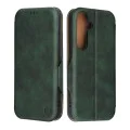 Калъф за Samsung Galaxy S25 - Safe Wallet Plus - Зелен