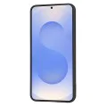Калъф за Samsung Galaxy S25 - SoftFlex - Черен
