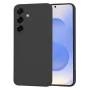 Калъф за Samsung Galaxy S25 - SoftFlex - Черен