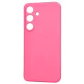 Калъф за Samsung Galaxy S25 - SoftFlex - Hot Pink