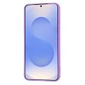 Калъф за Samsung Galaxy S25 - SoftFlex - Лилав
