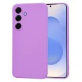 Калъф за Samsung Galaxy S25 - SoftFlex - Лилав