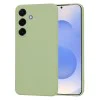 Калъф за Samsung Galaxy S25 - SoftFlex - Matcha