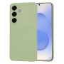 Калъф за Samsung Galaxy S25 - SoftFlex - Matcha