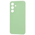 Калъф за Samsung Galaxy S25 - SoftFlex - Mint Green