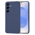 Калъф за Samsung Galaxy S25 - SoftFlex - Navy Blue