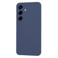 Калъф за Samsung Galaxy S25 - SoftFlex - Navy Blue