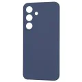 Калъф за Samsung Galaxy S25 - SoftFlex - Navy Blue