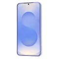 Калъф за Samsung Galaxy S25 - SoftFlex - Светло лилав