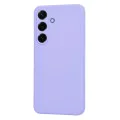Калъф за Samsung Galaxy S25 - SoftFlex - Светло лилав