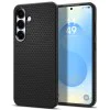 Калъф за Samsung Galaxy S25 - Spigen - Liquid Air - Matte Black