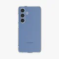 Калъф за Samsung Galaxy S25 - Spigen - Liquid Crystal - Clear