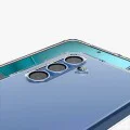 Калъф за Samsung Galaxy S25 - Spigen - Liquid Crystal - Clear