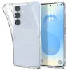 Калъф за Samsung Galaxy S25 - Spigen - Liquid Crystal Glitter - Crystal Quartz