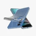 Калъф за Samsung Galaxy S25 - Spigen - Liquid Crystal Glitter - Crystal Quartz