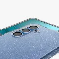 Калъф за Samsung Galaxy S25 - Spigen - Liquid Crystal Glitter - Crystal Quartz