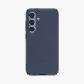 Калъф за Samsung Galaxy S25 - Spigen - Liquid Crystal - Space Crystal