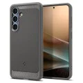 Калъф за Samsung Galaxy S25 - Spigen - Rugged Armor MagSafe - Marble Grey