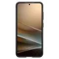 Калъф за Samsung Galaxy S25 - Spigen - Rugged Armor MagSafe - Matte Black