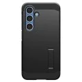 Калъф за Samsung Galaxy S25 - Spigen - Tough Armor MagSafe - Черен
