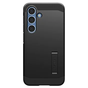 Калъф за Samsung Galaxy S25 - Spigen - Tough Armor MagSafe - Черен