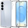 Калъф за Samsung Galaxy S25 - Spigen - Ultra Hybrid - Crystal Clear