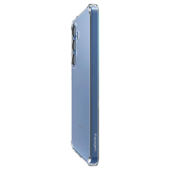 Калъф за Samsung Galaxy S25 - Spigen - Ultra Hybrid - Crystal Clear