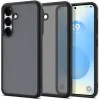 Калъф за Samsung Galaxy S25 - Spigen - Ultra Hybrid - Frost Black