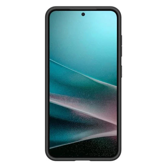 Калъф за Samsung Galaxy S25 - Spigen - Ultra Hybrid - Frost Black