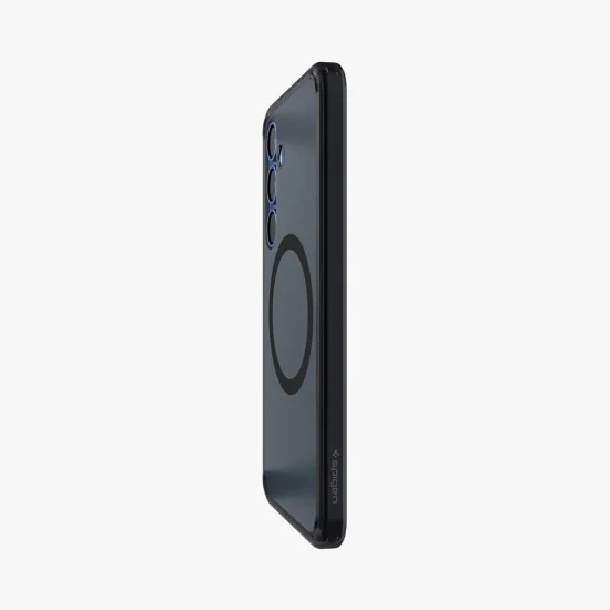Калъф за Samsung Galaxy S25 - Spigen - Ultra Hybrid MagSafe - Frost Black