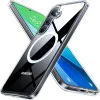 Калъф за Samsung Galaxy S25 - Torras Guardian Magnetic Series - Clear