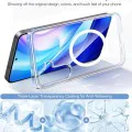 Калъф за Samsung Galaxy S25 - Torras Guardian Magnetic Series - Clear