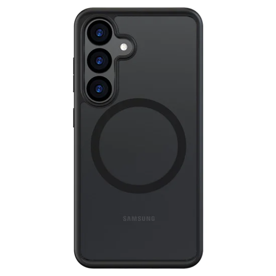 Калъф за Samsung Galaxy S25 - Torras Guardian Magnetic Series - черен