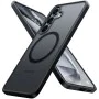 Калъф за Samsung Galaxy S25 - Torras Guardian Magnetic Series - черен