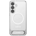 Калъф за Samsung Galaxy S25 - Torras Pstand - Clear