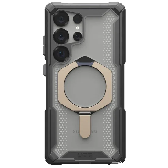 Калъф за Samsung Galaxy S25 - UAG - Plasma XTE MagSafe - Ash Titanium