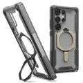 Калъф за Samsung Galaxy S25 - UAG - Plasma XTE MagSafe - Ash Titanium