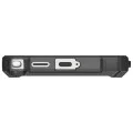 Калъф за Samsung Galaxy S25 - UAG - Plasma XTE MagSafe - Ash Titanium