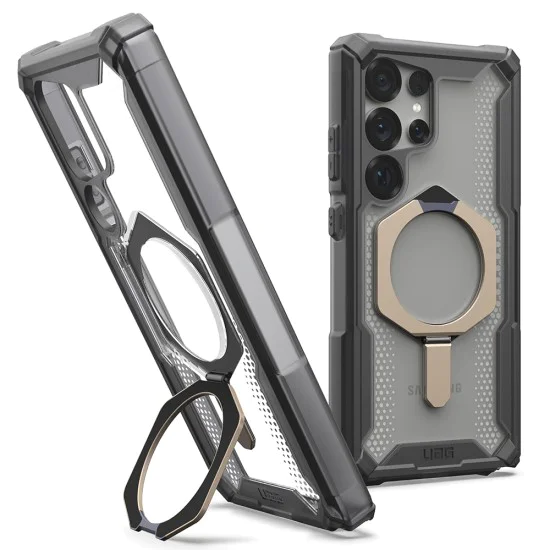 Калъф за Samsung Galaxy S25 - UAG - Plasma XTE MagSafe - Ash Titanium
