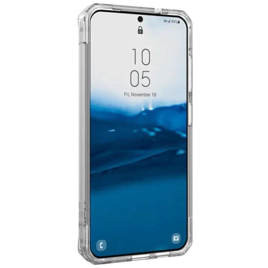 Калъф за Samsung Galaxy S25 - UAG - Plyo - Ice