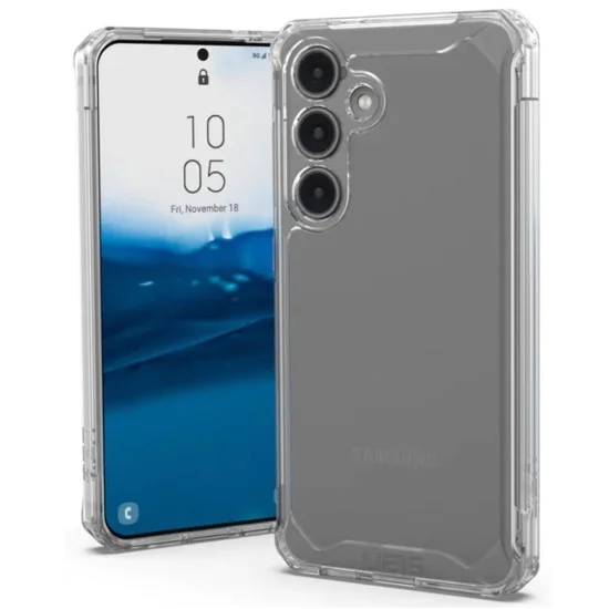 Калъф за Samsung Galaxy S25 - UAG - Plyo - Ice