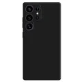 Калъф за Samsung Galaxy S25 Ultra - 3mk - Matt Case Pro - Черен
